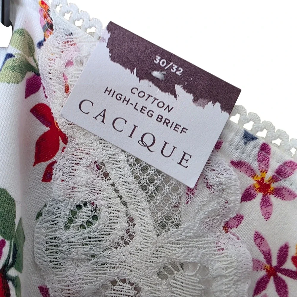 Cacique cotton high